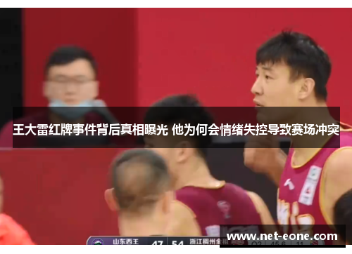 王大雷红牌事件背后真相曝光 他为何会情绪失控导致赛场冲突