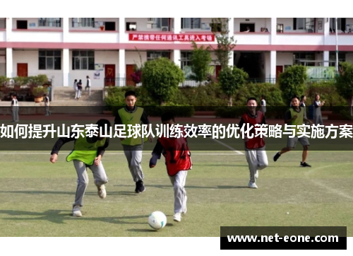 如何提升山东泰山足球队训练效率的优化策略与实施方案