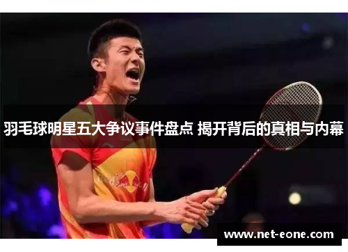 羽毛球明星五大争议事件盘点 揭开背后的真相与内幕