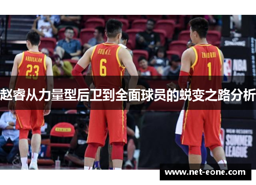 赵睿从力量型后卫到全面球员的蜕变之路分析