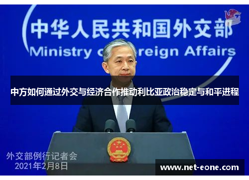 中方如何通过外交与经济合作推动利比亚政治稳定与和平进程