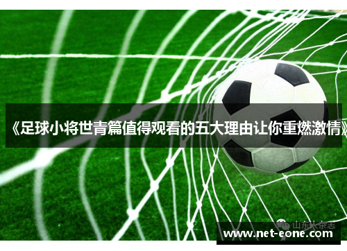 《足球小将世青篇值得观看的五大理由让你重燃激情》